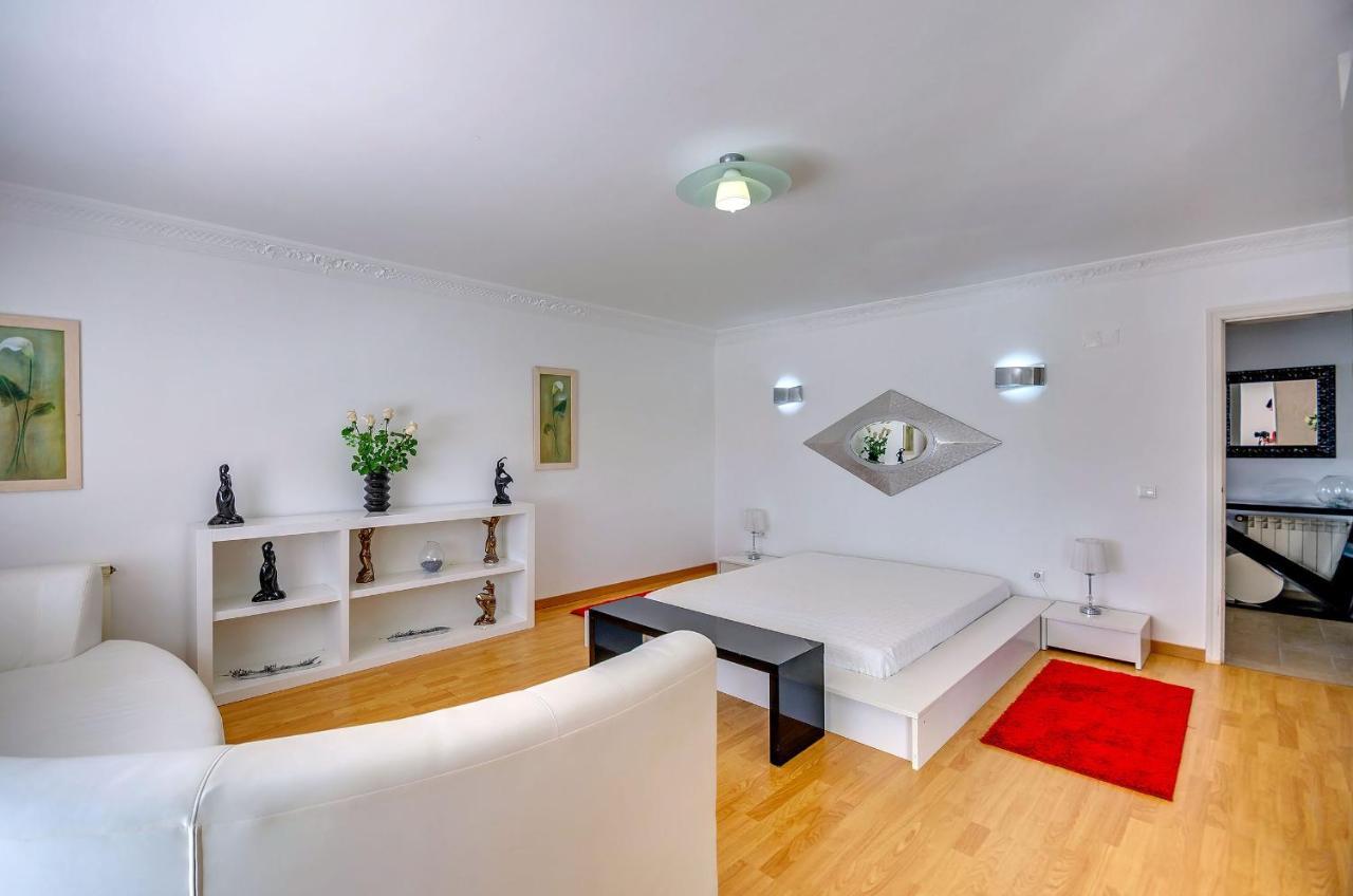 Apartamentos 7 Saias Nazaré Exteriör bild