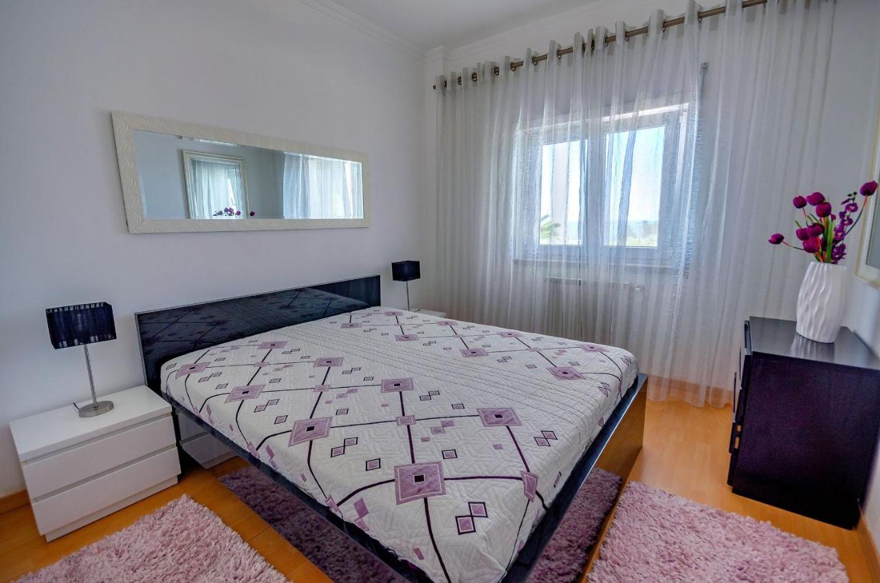 Apartamentos 7 Saias Nazaré Exteriör bild