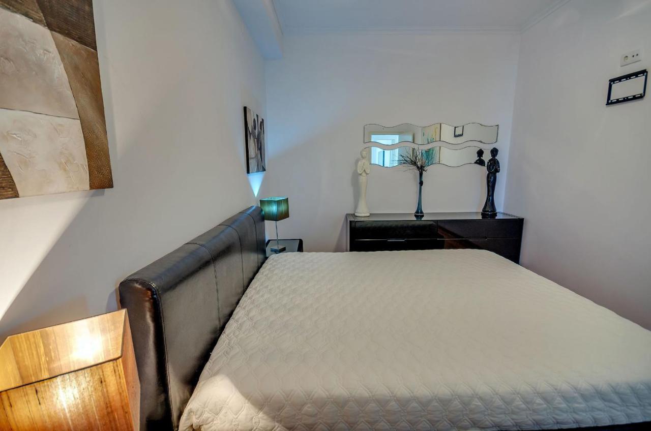 Apartamentos 7 Saias Nazaré Exteriör bild