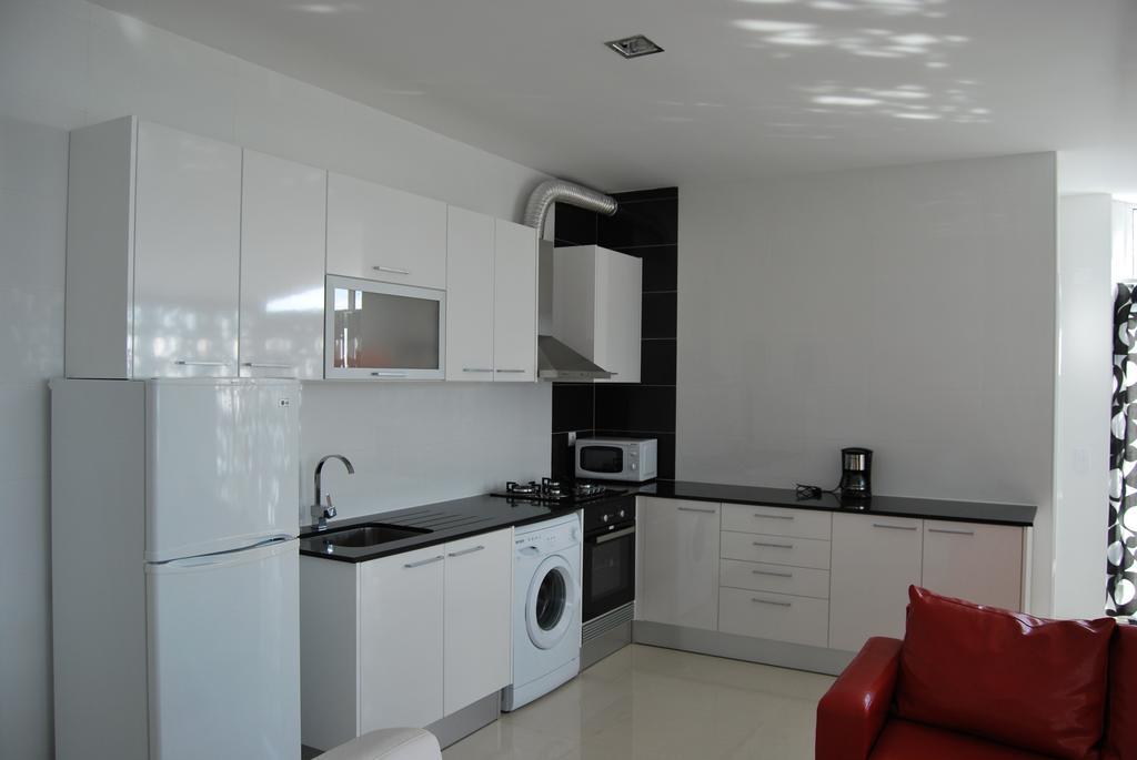 Apartamentos 7 Saias Nazaré Rum bild