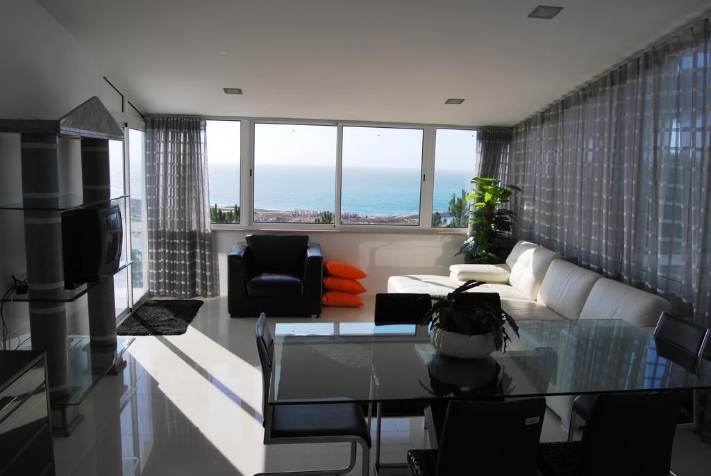 Apartamentos 7 Saias Nazaré Rum bild