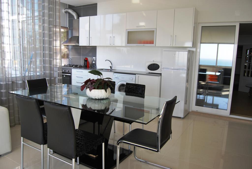 Apartamentos 7 Saias Nazaré Rum bild