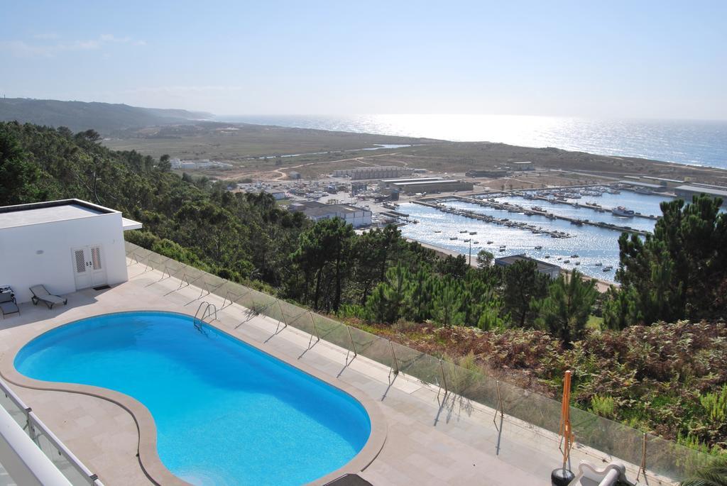 Apartamentos 7 Saias Nazaré Rum bild